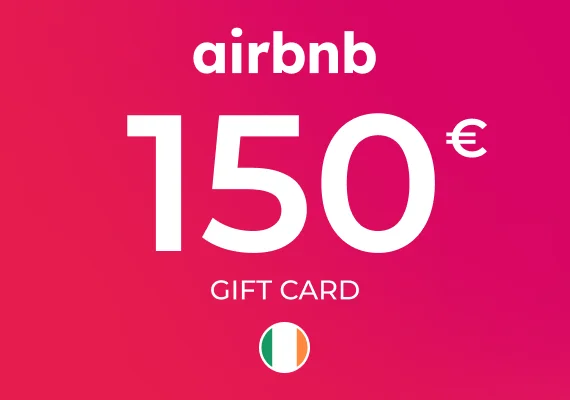 Airbnb Gift Card 150 EUR (DE) Key - GERMANY